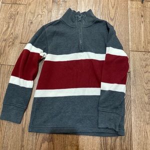 Boy gap sweater
